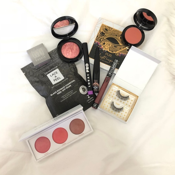Sephora Other - NEW Make-up Bundle from Boxycharm